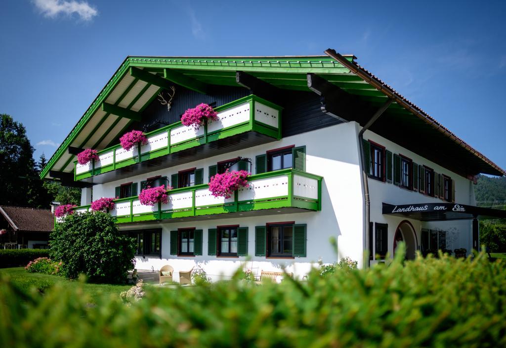 Landhaus Am Stein Bad Wiessee Luaran gambar