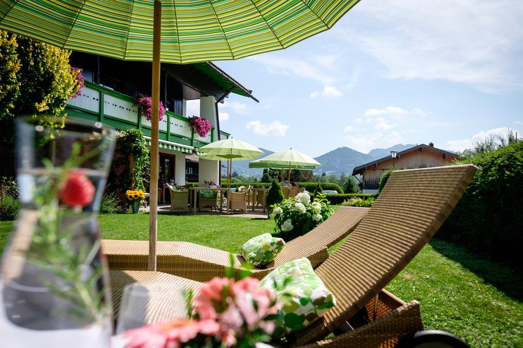 Landhaus Am Stein Bad Wiessee Luaran gambar