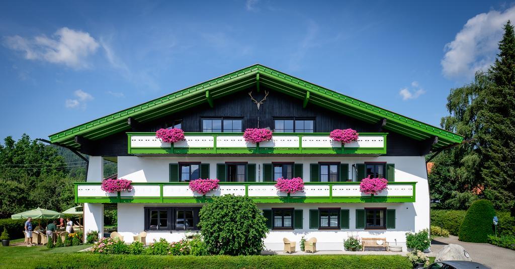 Landhaus Am Stein Bad Wiessee Luaran gambar