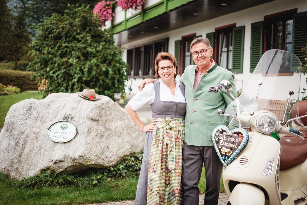 Landhaus Am Stein Bad Wiessee Luaran gambar