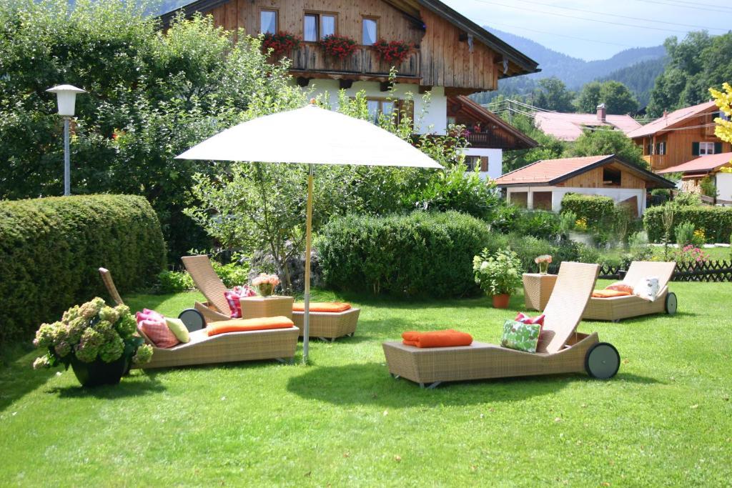 Landhaus Am Stein Bad Wiessee Luaran gambar