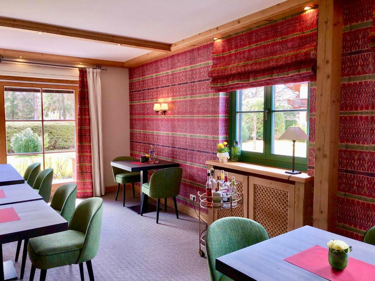 Landhaus Am Stein Bad Wiessee Luaran gambar