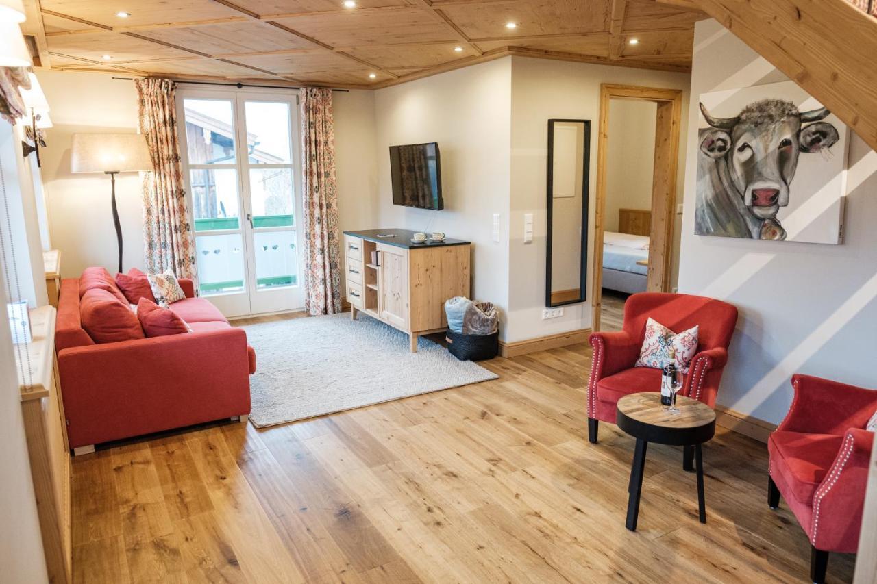 Landhaus Am Stein Bad Wiessee Luaran gambar